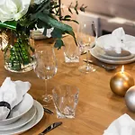 公寓式酒店 Santa's Luxury 2, Santa Claus Village 罗瓦涅米