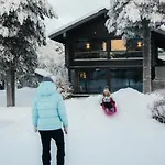 Santa's Luxury 2, Santa Claus Village Апарт-отель 4*