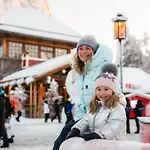 Апарт-отель Santa's Luxury 2, Santa Claus Village