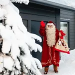 Апарт-отель Santa's Luxury 2, Santa Claus Village Рованиеми
