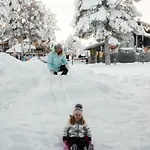 Santa's Luxury 2, Santa Claus Village Рованиеми