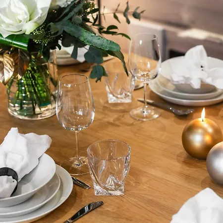 Huoneistohotelli Santa's Luxury 2, Santa Claus Village Rovaniemi