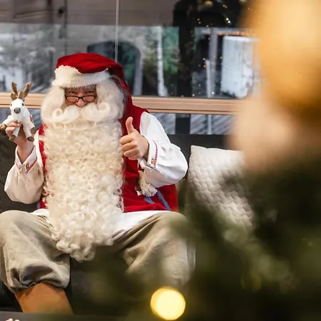 Santa's Luxury 2, Santa Claus Village 3* Rovaniemi
