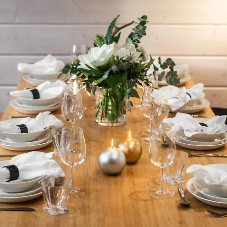 Santa's Luxury 2, Santa Claus Village Rovaniemi