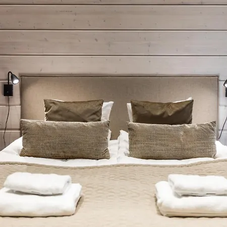 Santa's Luxury 2, Santa Claus Village