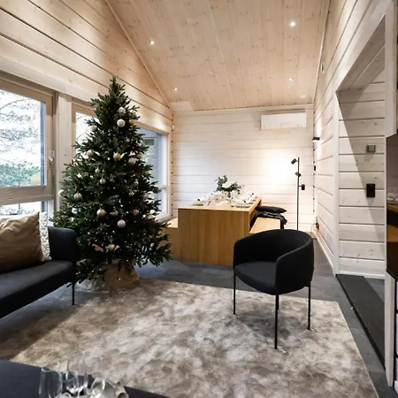 Huoneistohotelli Santa's Luxury 2, Santa Claus Village