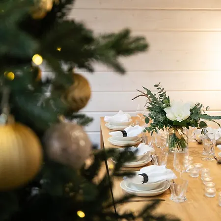 Апарт-отель Santa's Luxury 2, Santa Claus Village 4*