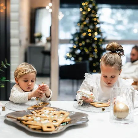 Santa's Luxury 2, Santa Claus Village Apartahotel