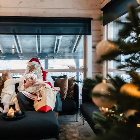 Santa's Luxury 2, Santa Claus Village Apartahotel Rovaniemi