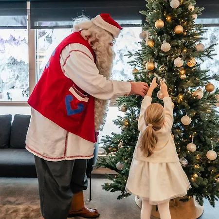 Apartahotel Santa's Luxury 2, Santa Claus Village Rovaniemi