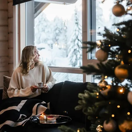 Santa's Luxury 2, Santa Claus Village 4* Rovaniemi