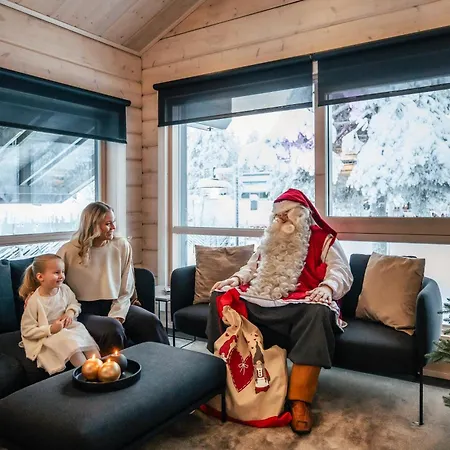 Santa's Luxury 2, Santa Claus Village 4* 罗瓦涅米
