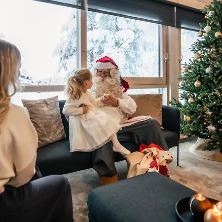 Santa's Luxury 2, Santa Claus Village 4* Rovaniemi