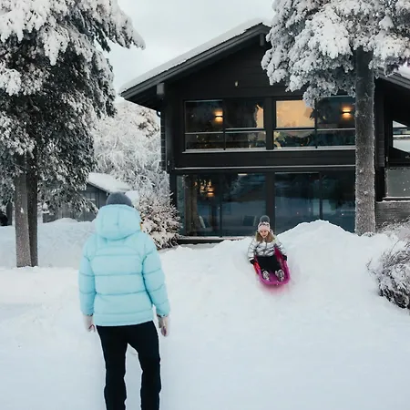 Santa's Luxury 2, Santa Claus Village Apartahotel 4*