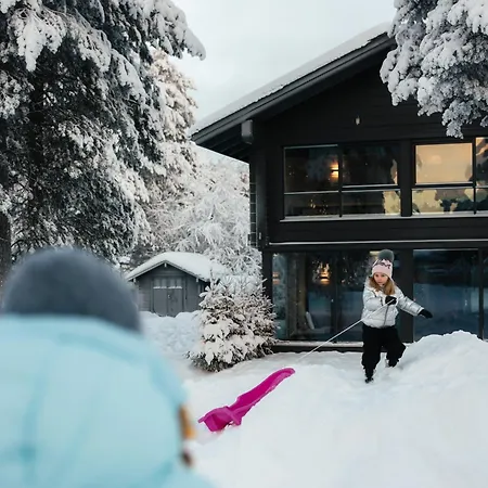 Santa's Luxury 2, Santa Claus Village 4* Rovaniemi