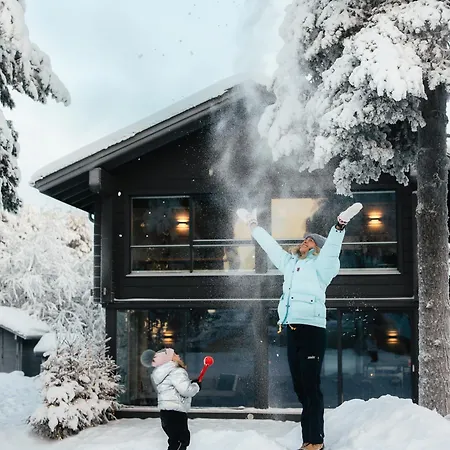 Santa's Luxury 2, Santa Claus Village 4*