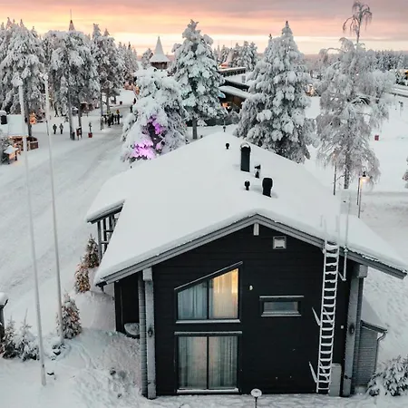 Santa's Luxury 2, Santa Claus Village Apartahotel Rovaniemi