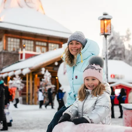 Apartahotel Santa's Luxury 2, Santa Claus Village
