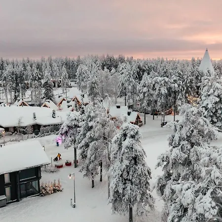 Santa's Luxury 2, Santa Claus Village 4*