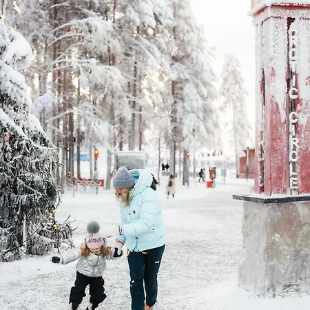 Apartahotel Santa's Luxury 2, Santa Claus Village Rovaniemi