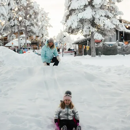 Santa's Luxury 2, Santa Claus Village Rovaniemi